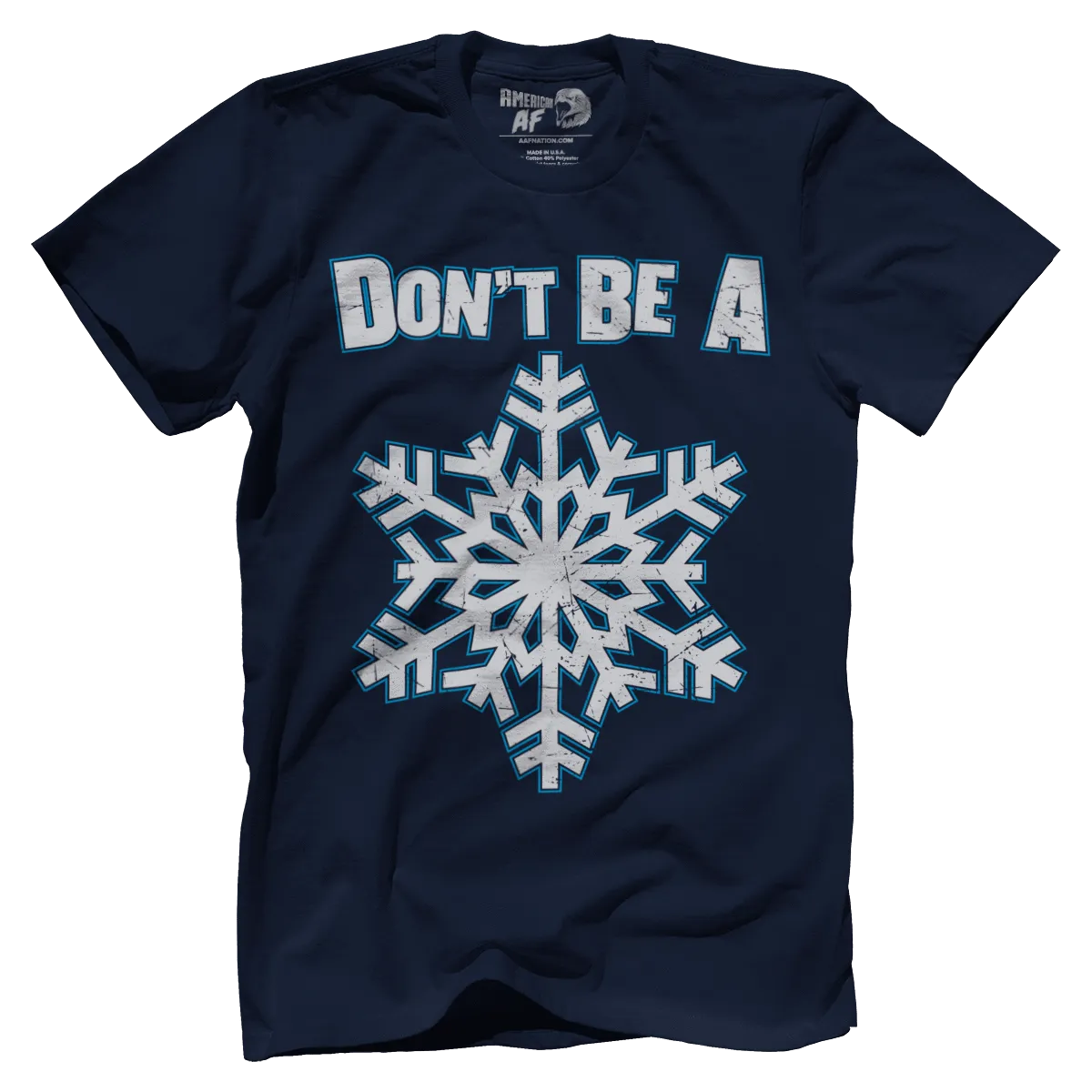 Don't be a Snowflake