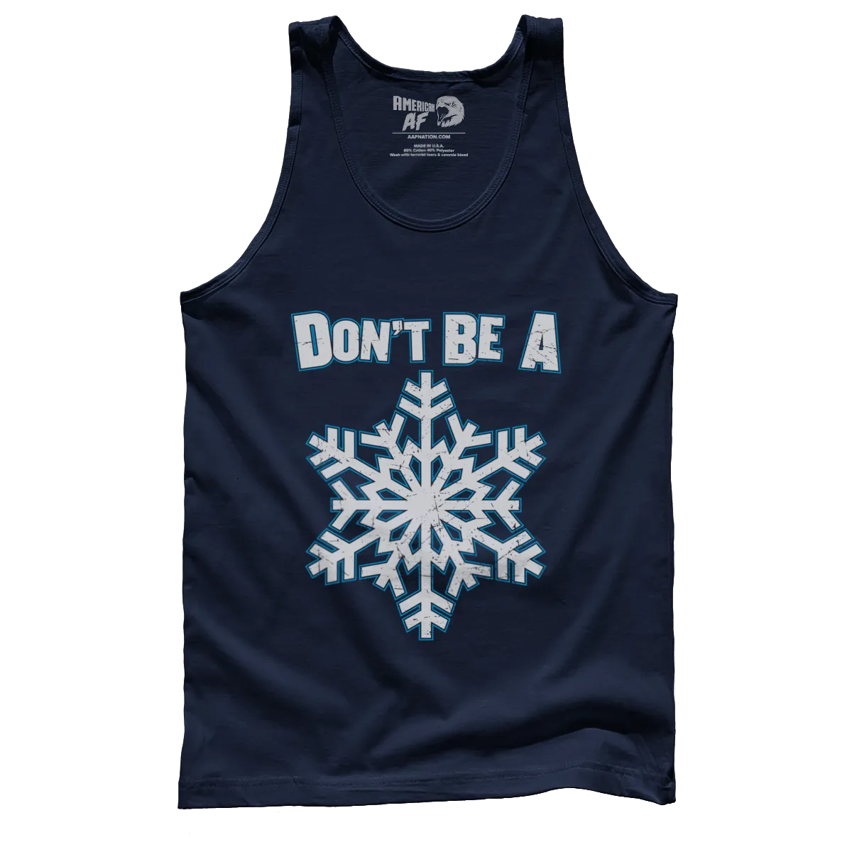 Don't be a Snowflake