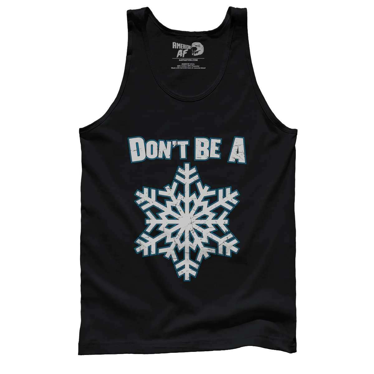 Don't be a Snowflake
