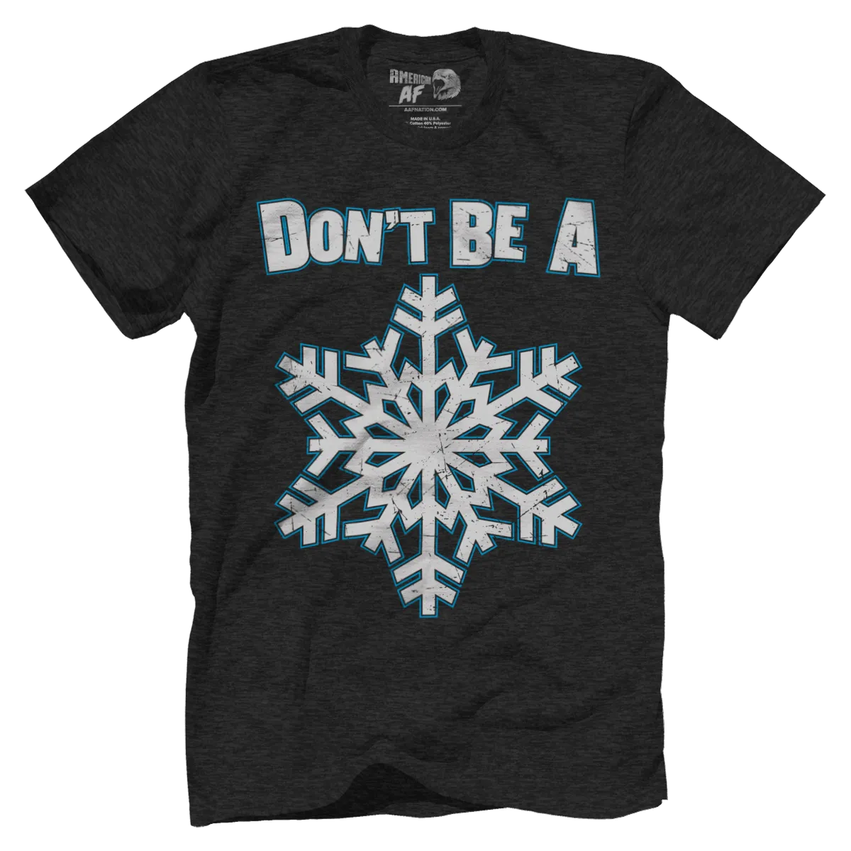 Don't be a Snowflake