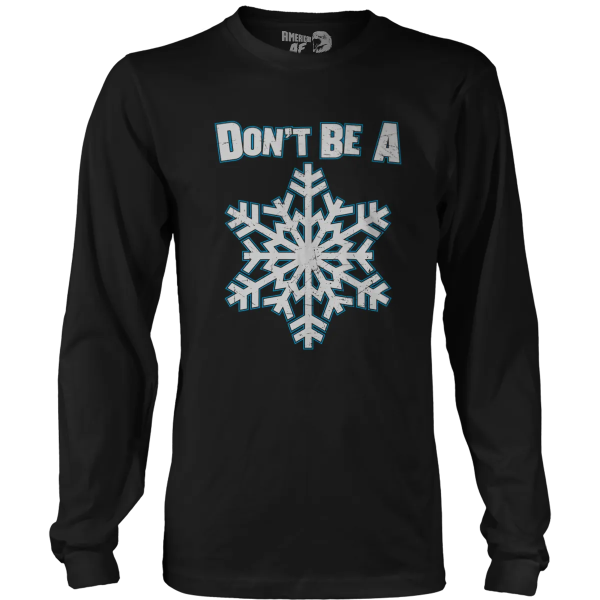 Don't be a Snowflake