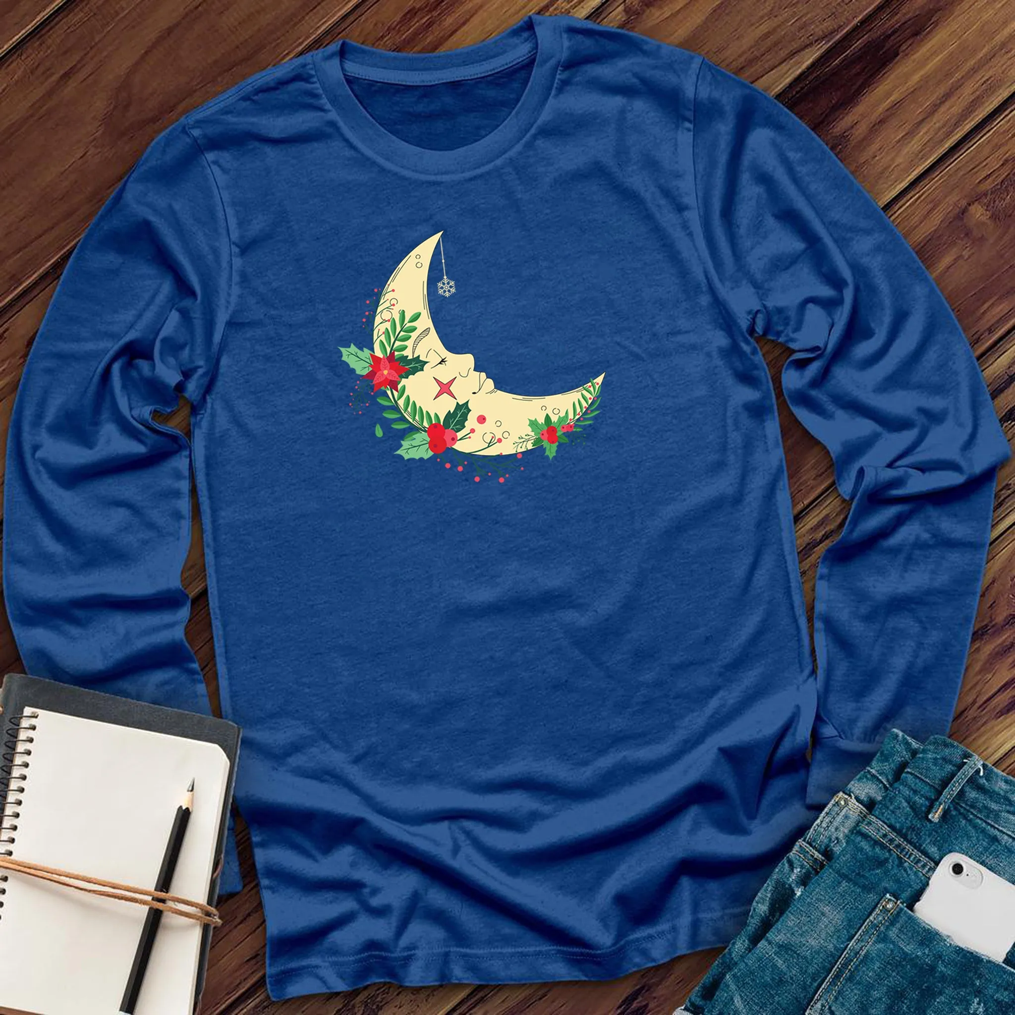 Dreaming Moon Long Sleeve