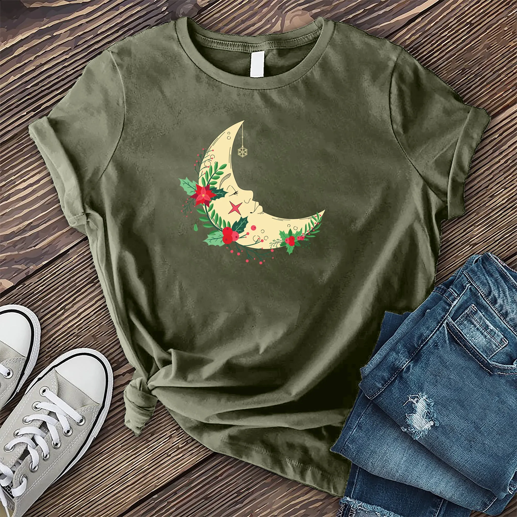 Dreaming Moon T-Shirt