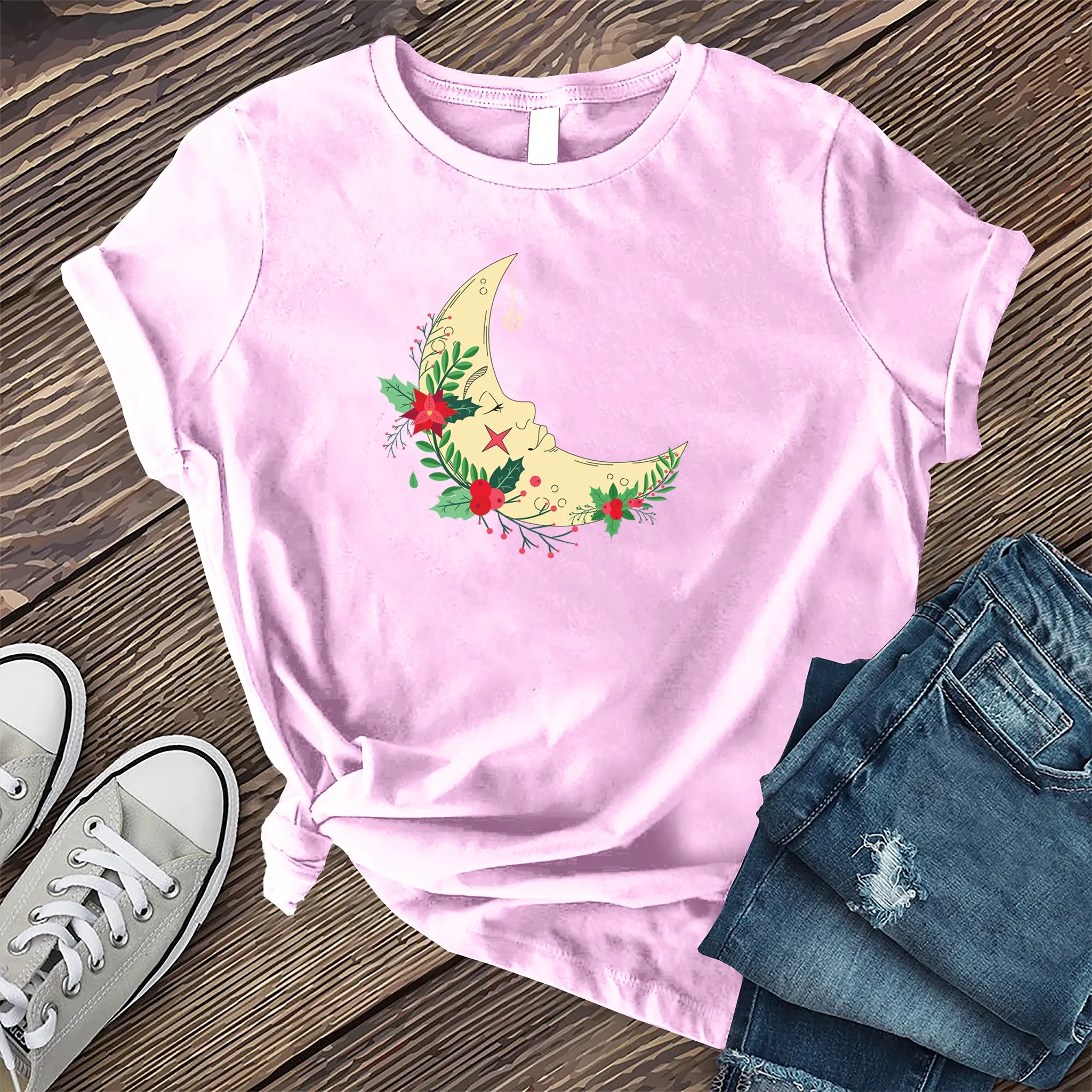 Dreaming Moon T-Shirt
