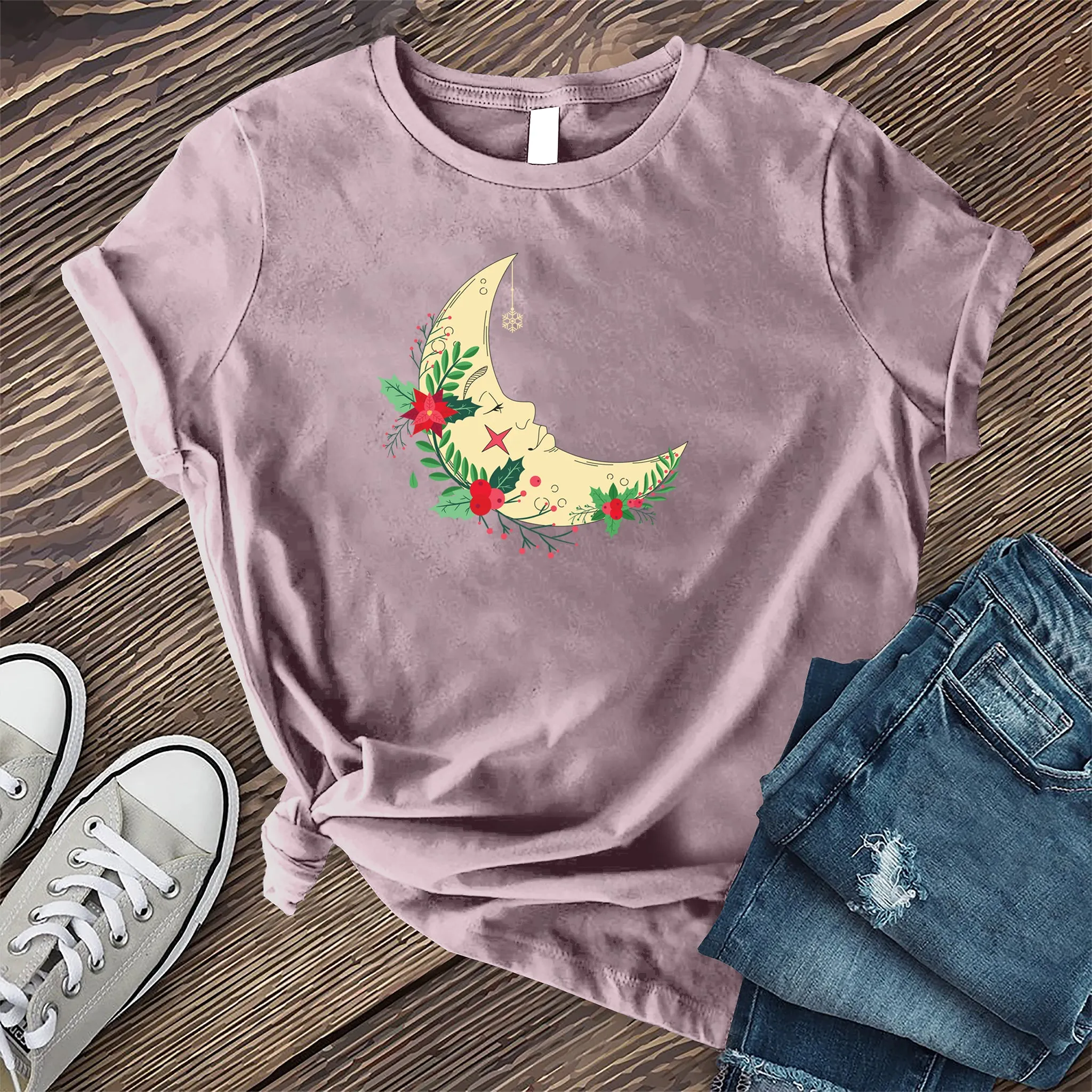 Dreaming Moon T-Shirt