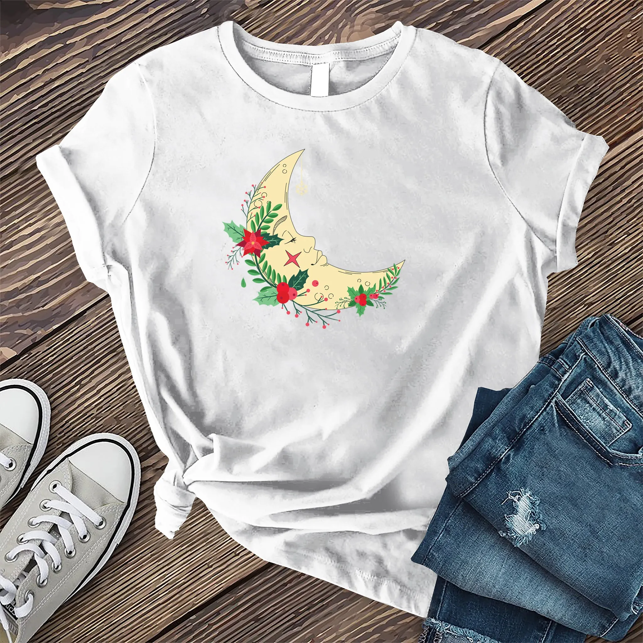 Dreaming Moon T-Shirt