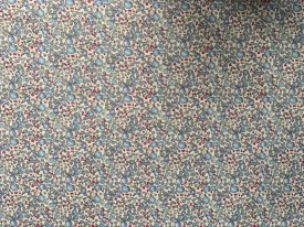 Eloise Powder Blue Liberty of London Tana Cotton Lawn (Made in England)