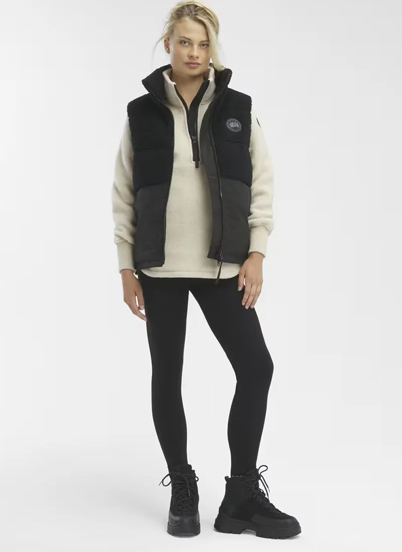 Elora Vest Black Label