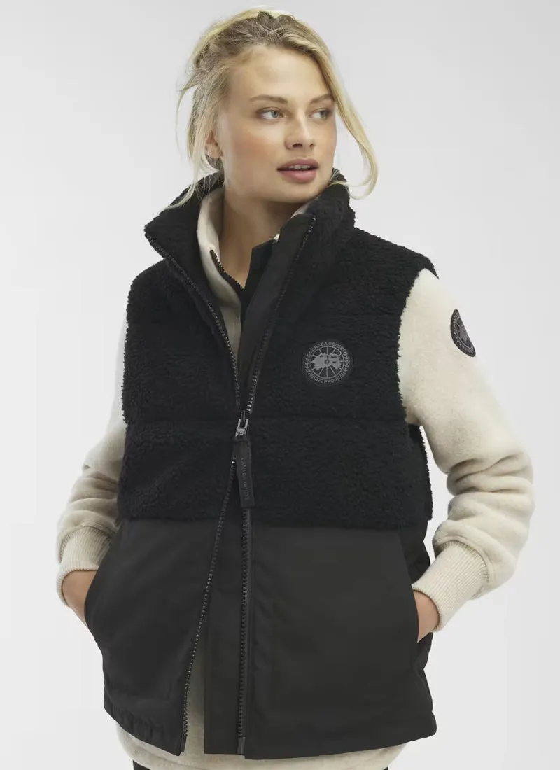 Elora Vest Black Label