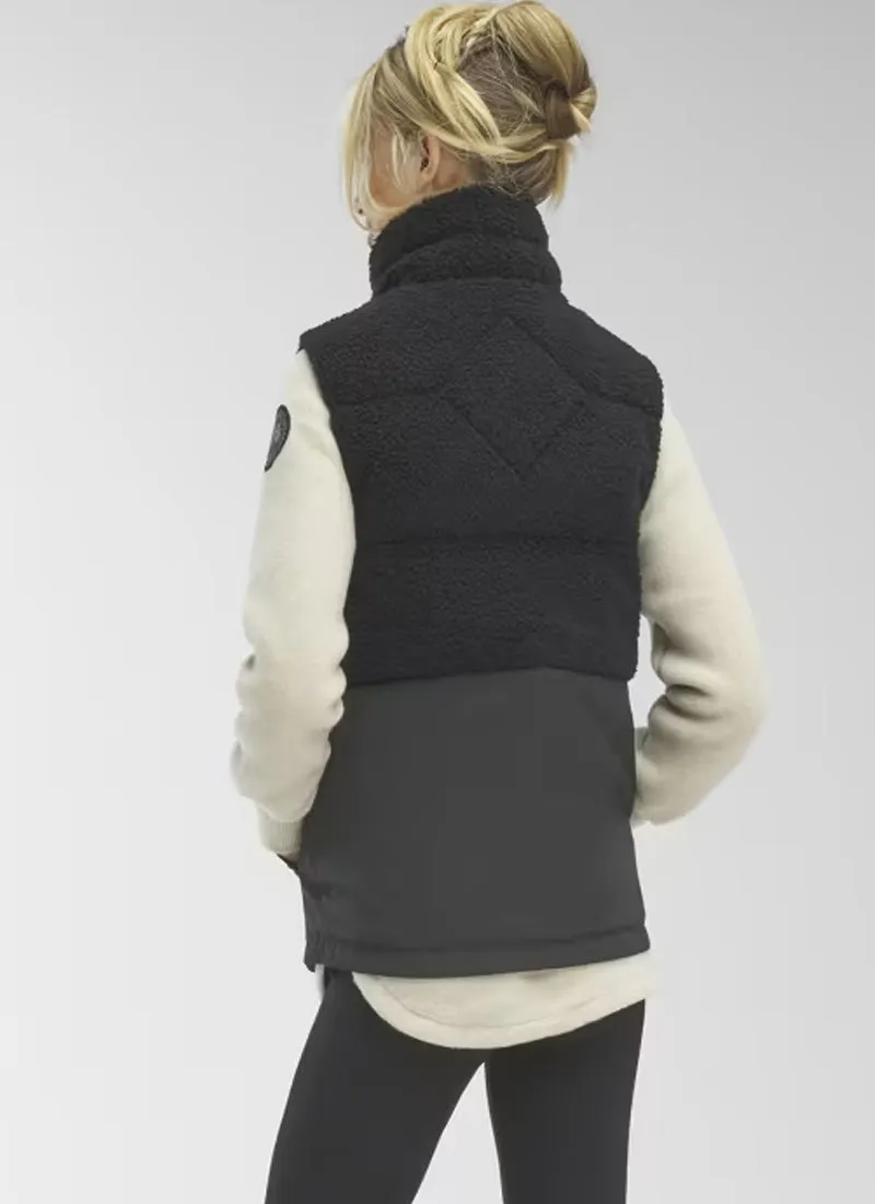 Elora Vest Black Label