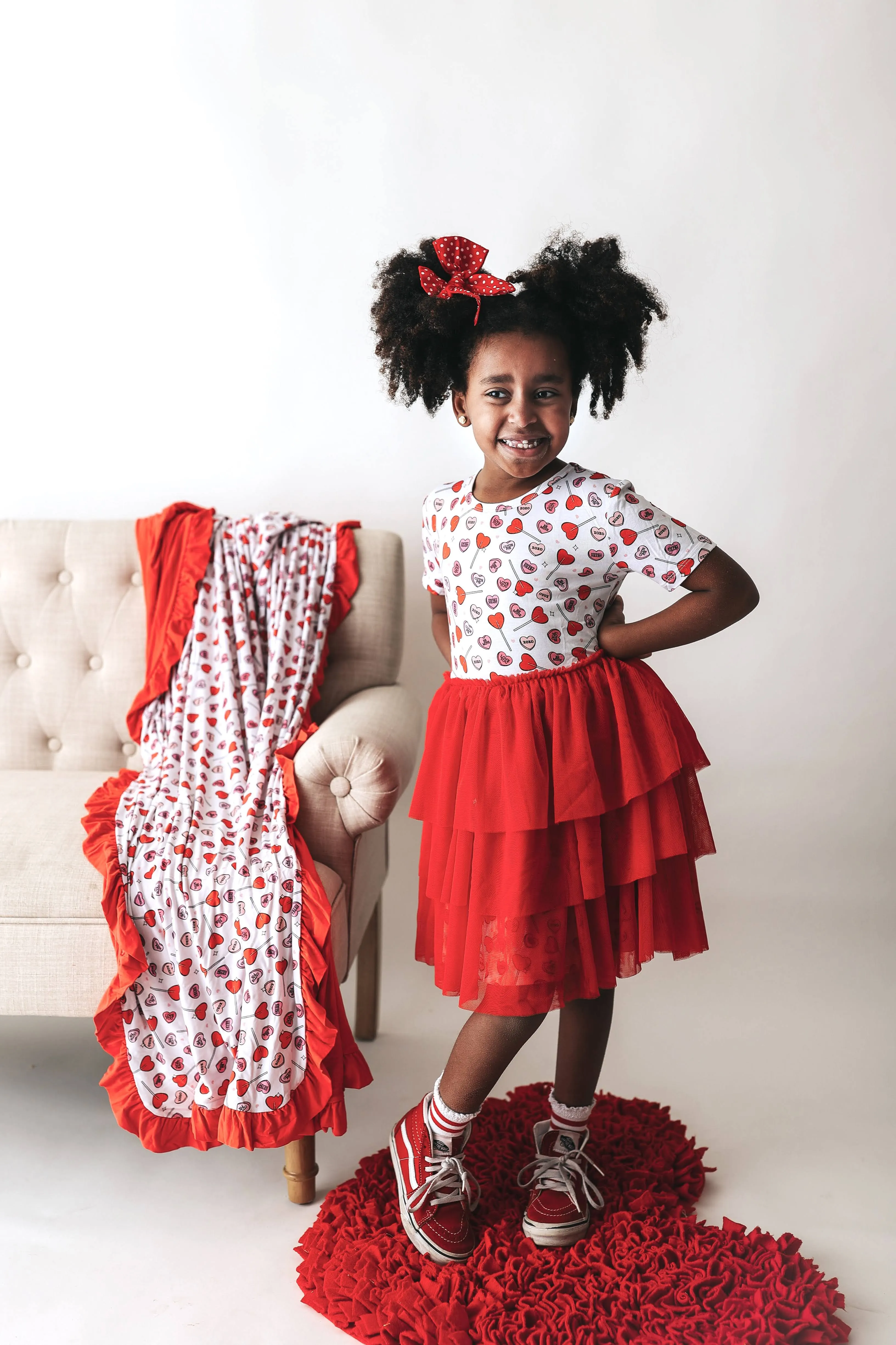 EXCLUSIVE BE MINE DREAM TUTU DRESS