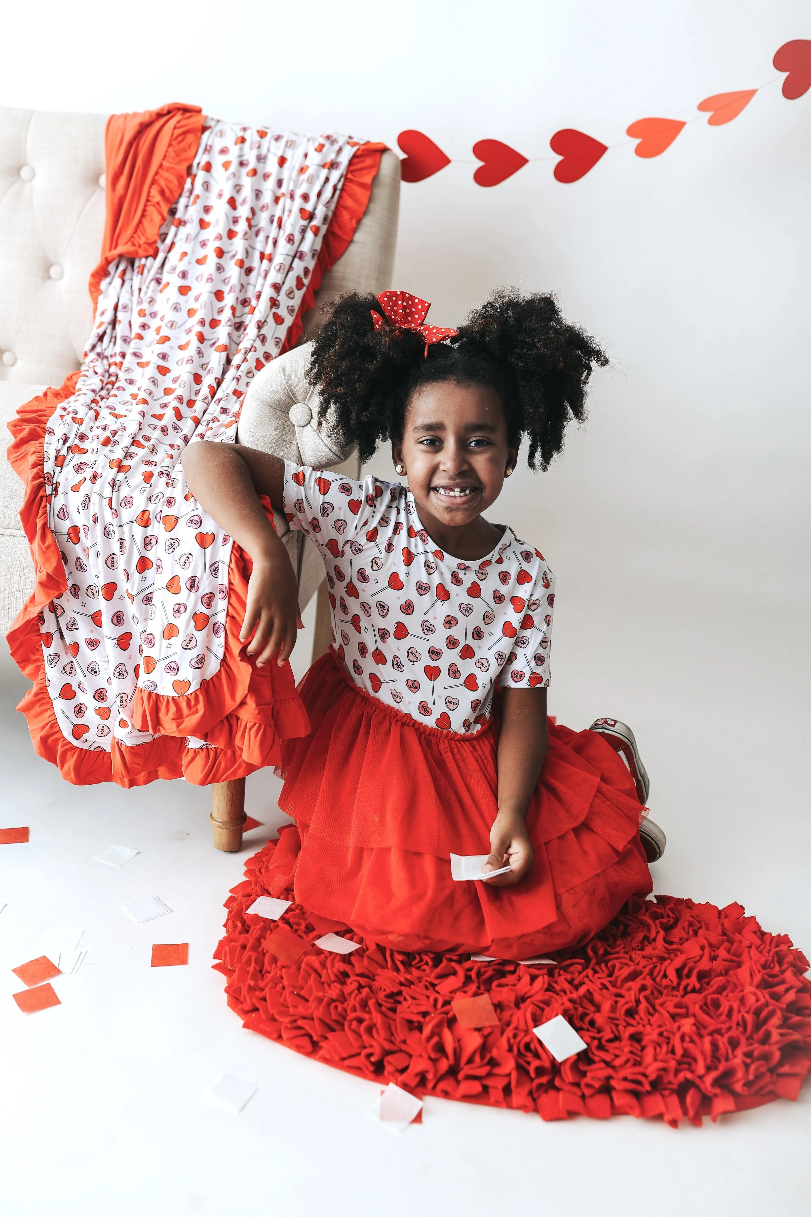 EXCLUSIVE BE MINE DREAM TUTU DRESS