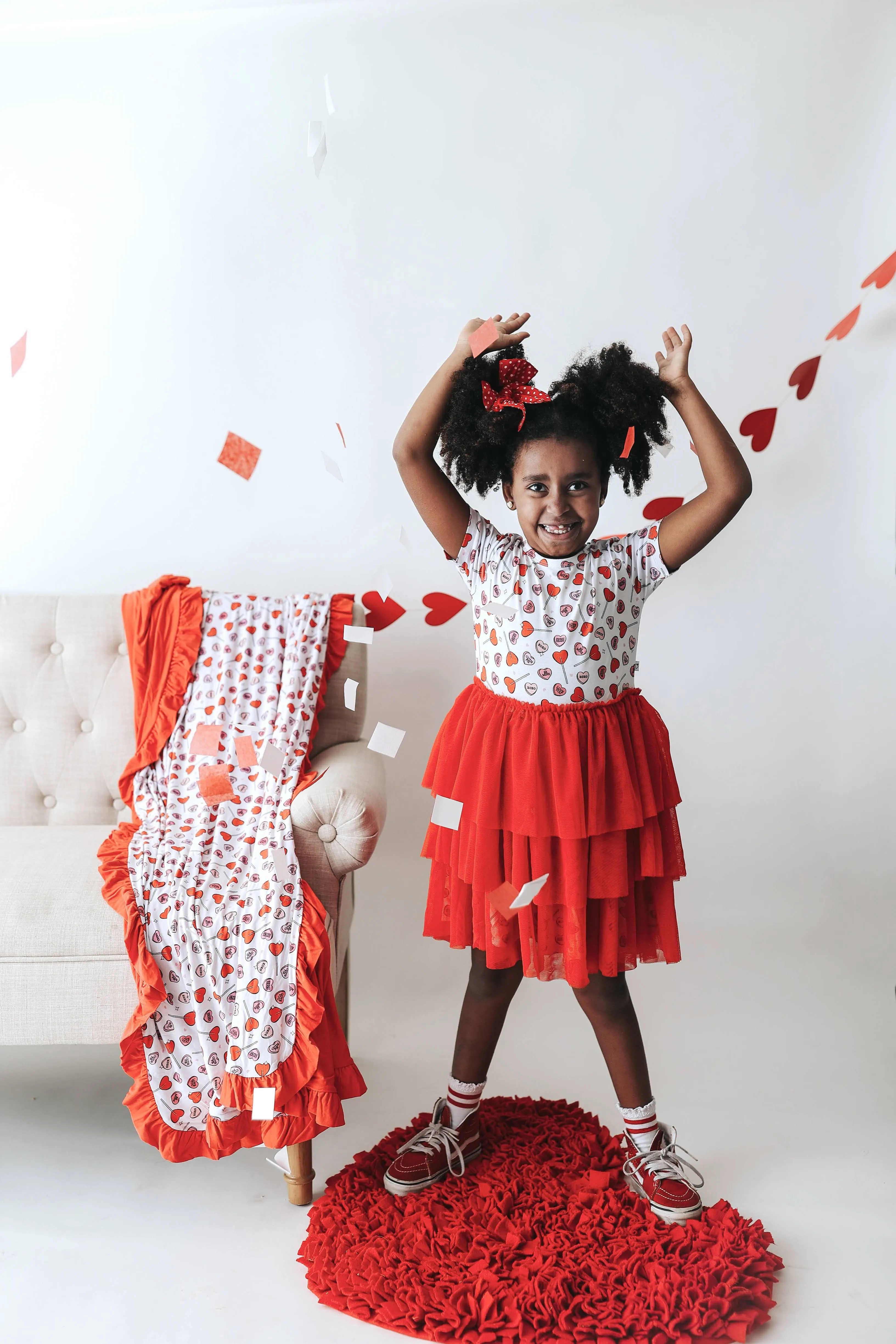 EXCLUSIVE BE MINE DREAM TUTU DRESS