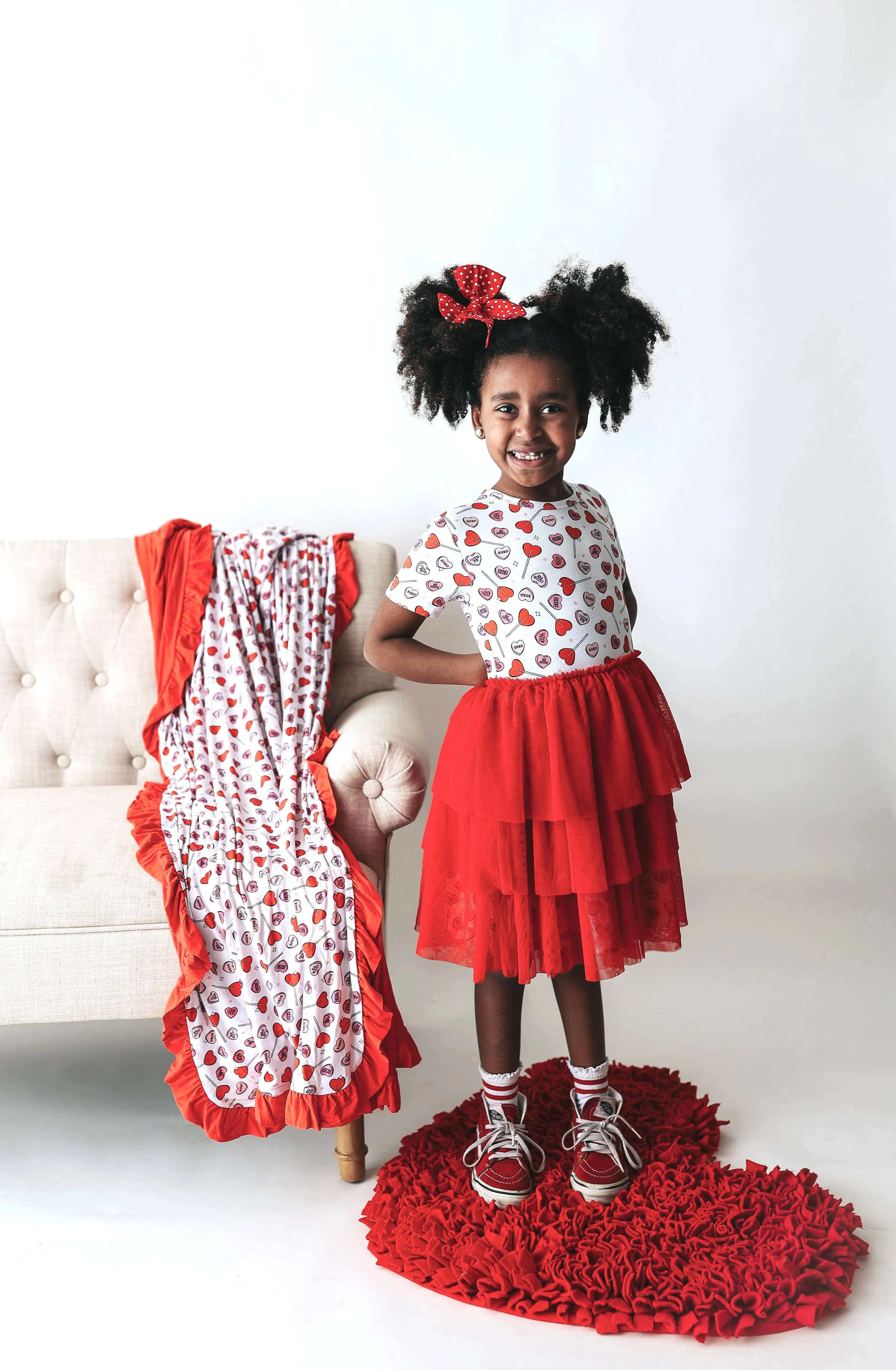 EXCLUSIVE BE MINE DREAM TUTU DRESS