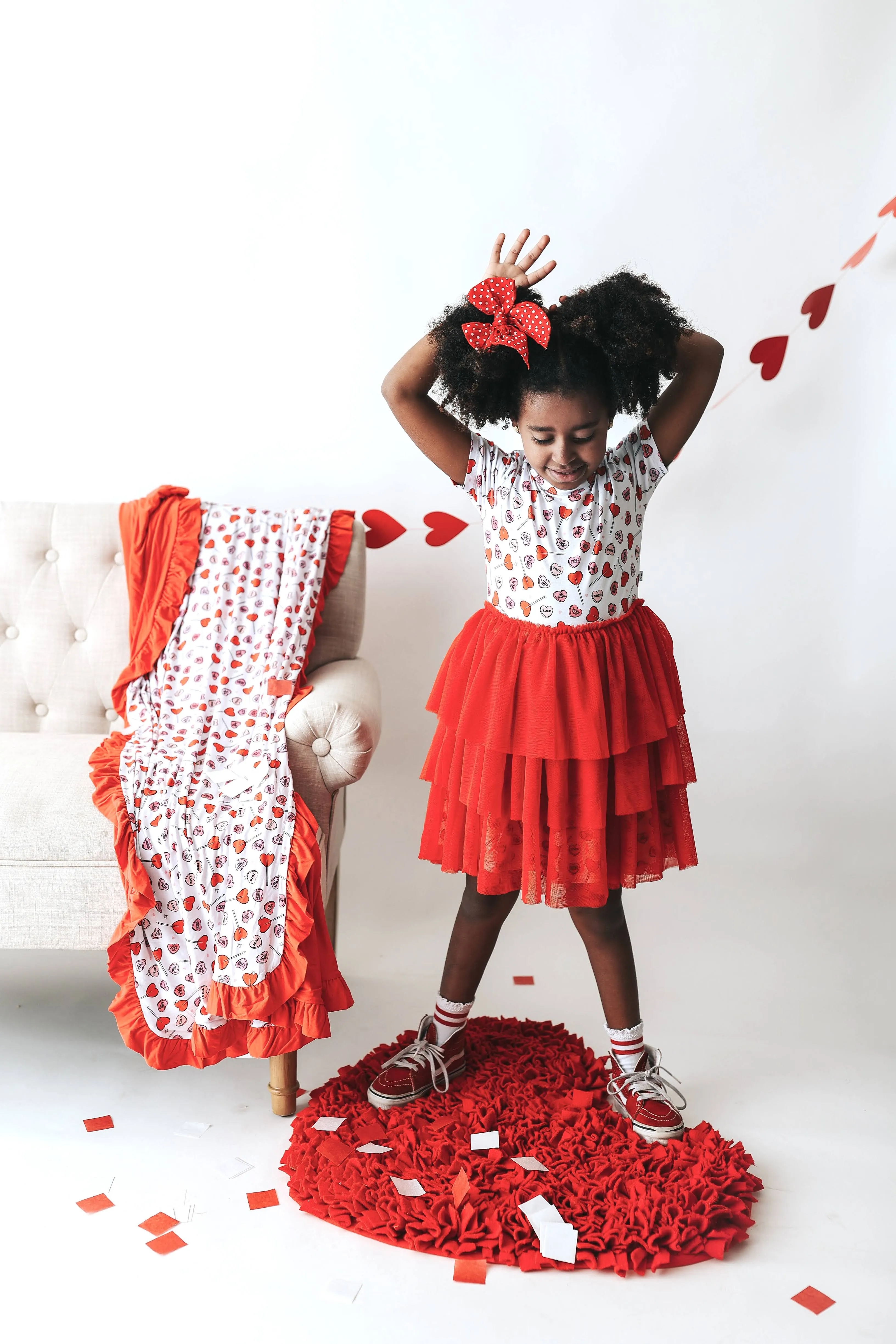 EXCLUSIVE BE MINE DREAM TUTU DRESS