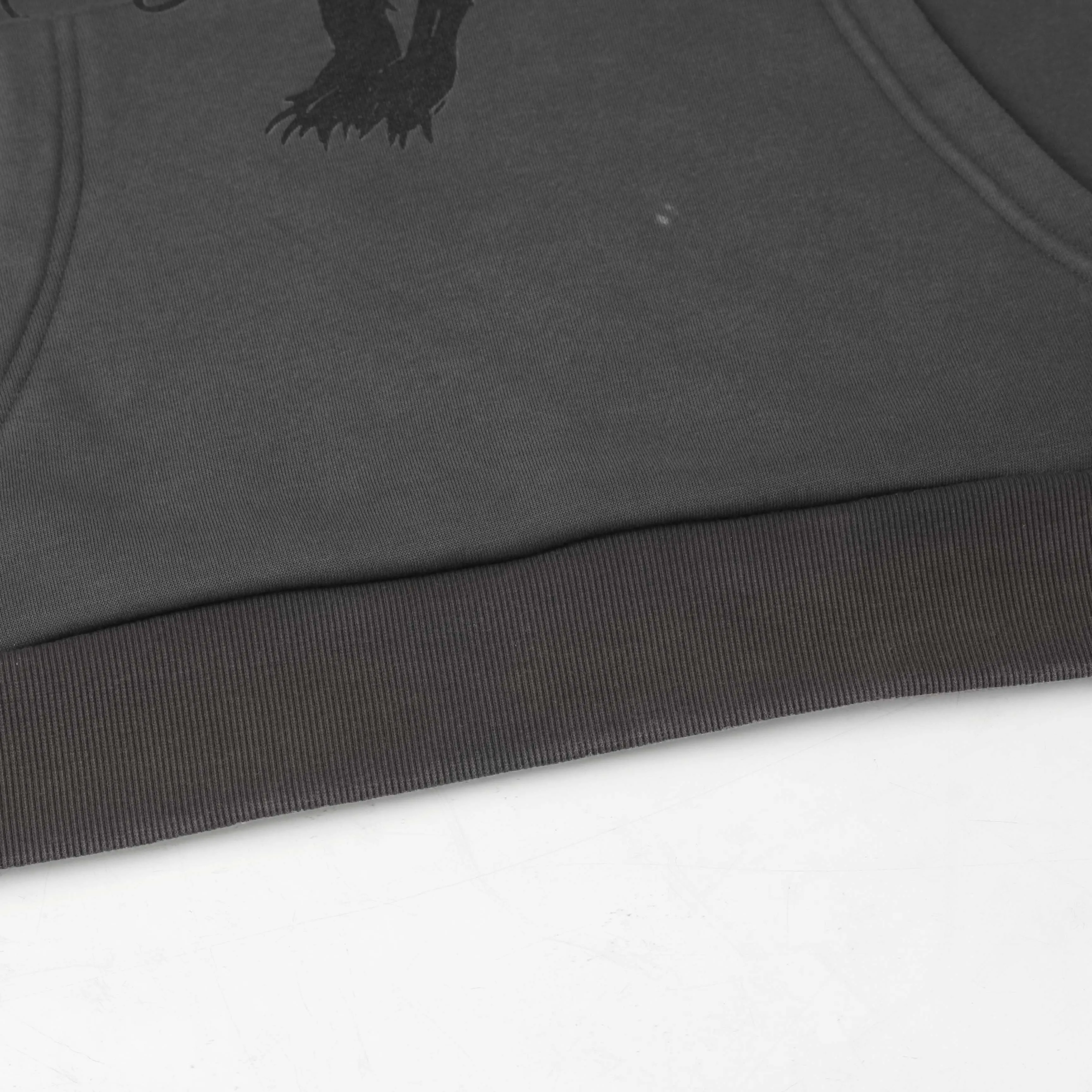 Feline Chaos Graphic Hoodie