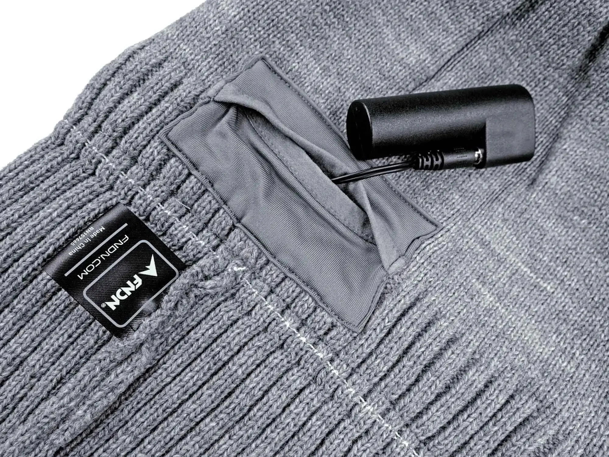 FNDN Heated Hat