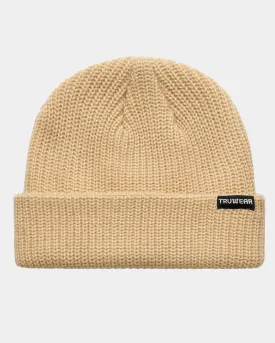 Force Lifestyle Yellow Beanie