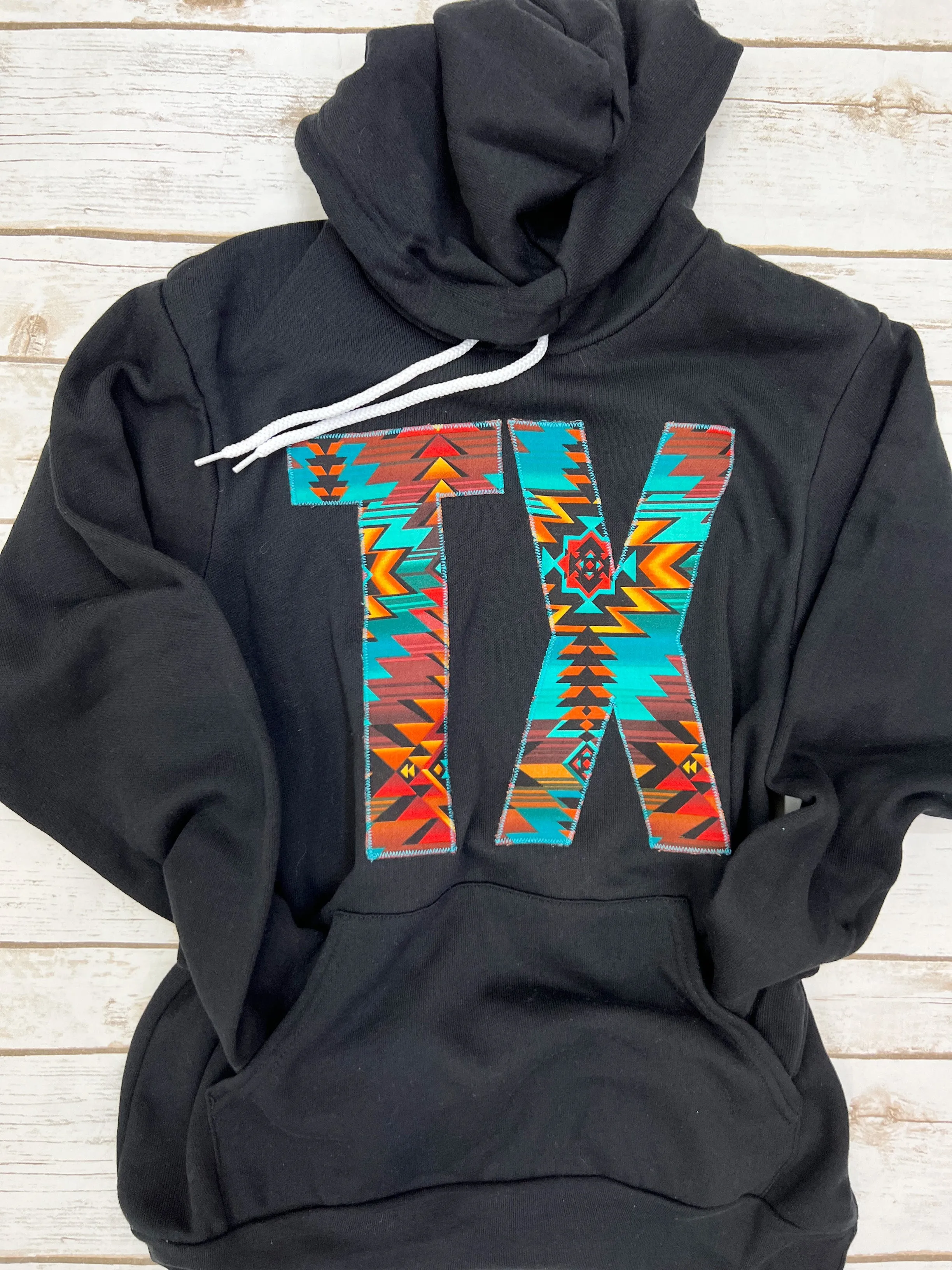 Fuego State Hoodie