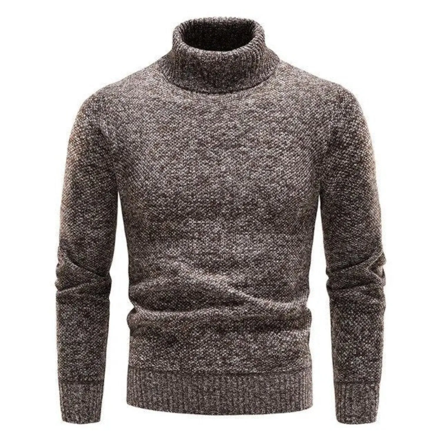 Garry - Turtleneck Sweater - Classic - Tailored Fit - Ideal for Fall/Winter