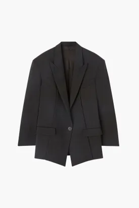 GLEN SHORT COAT
