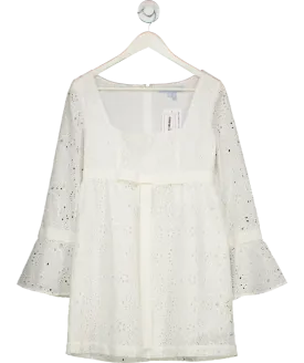Hill House White The Cosette Dress UK XS