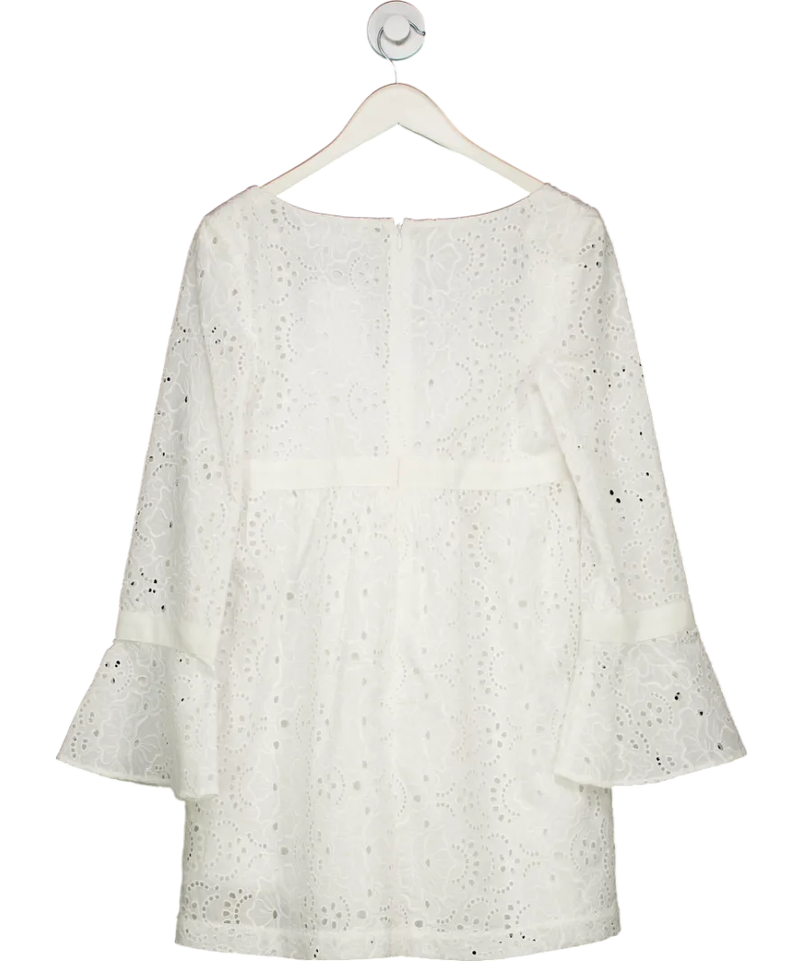 Hill House White The Cosette Dress UK XS