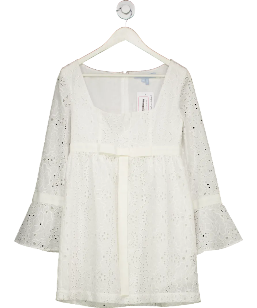 Hill House White The Cosette Dress UK XS