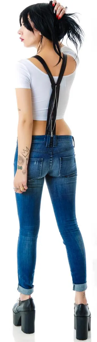 Hipster Overall
