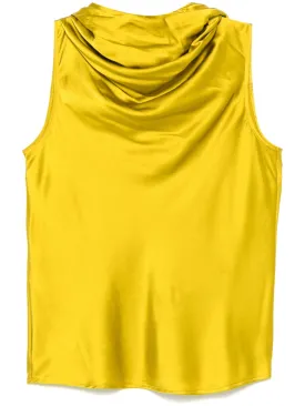 hooded tank top