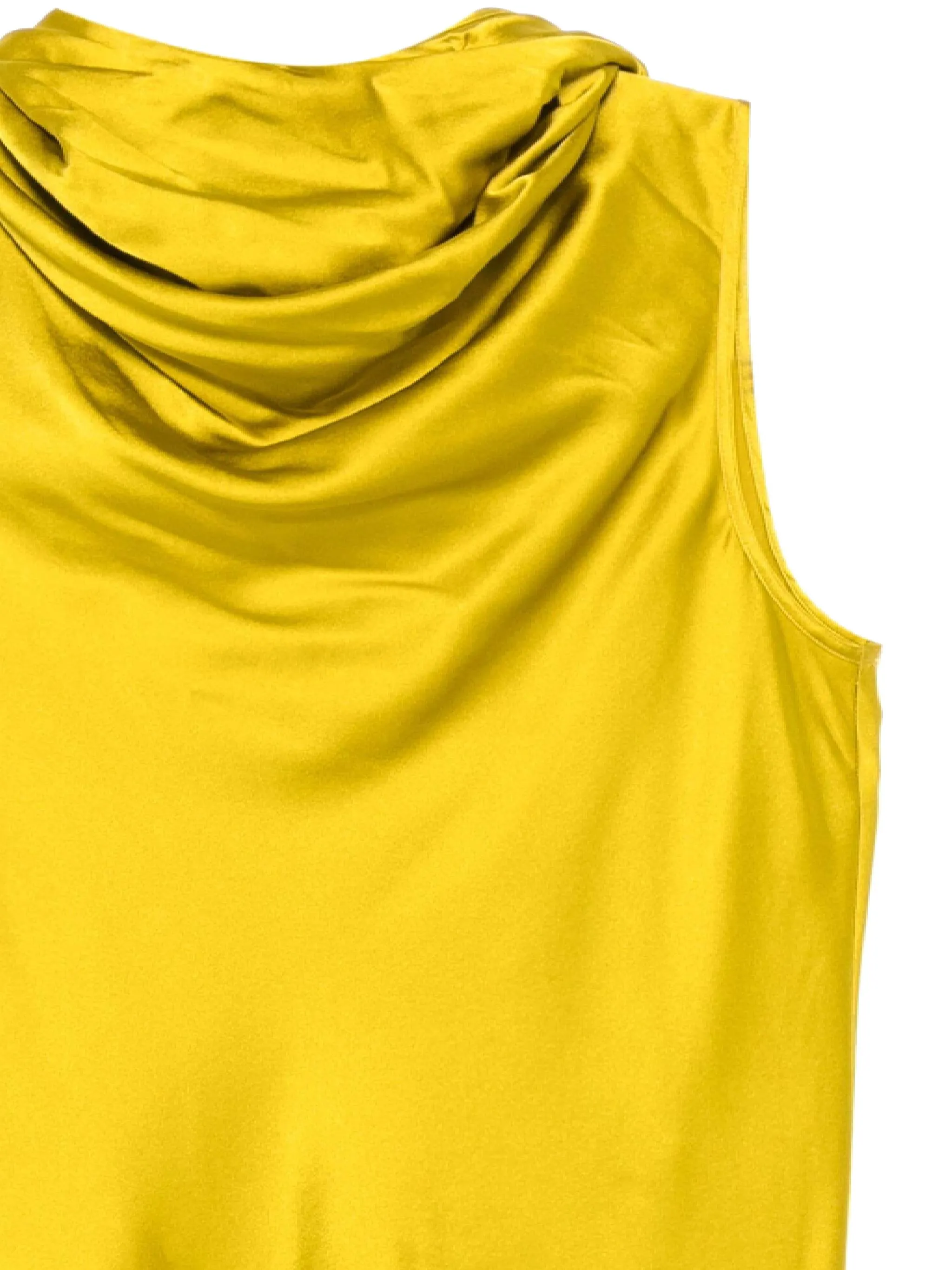 hooded tank top