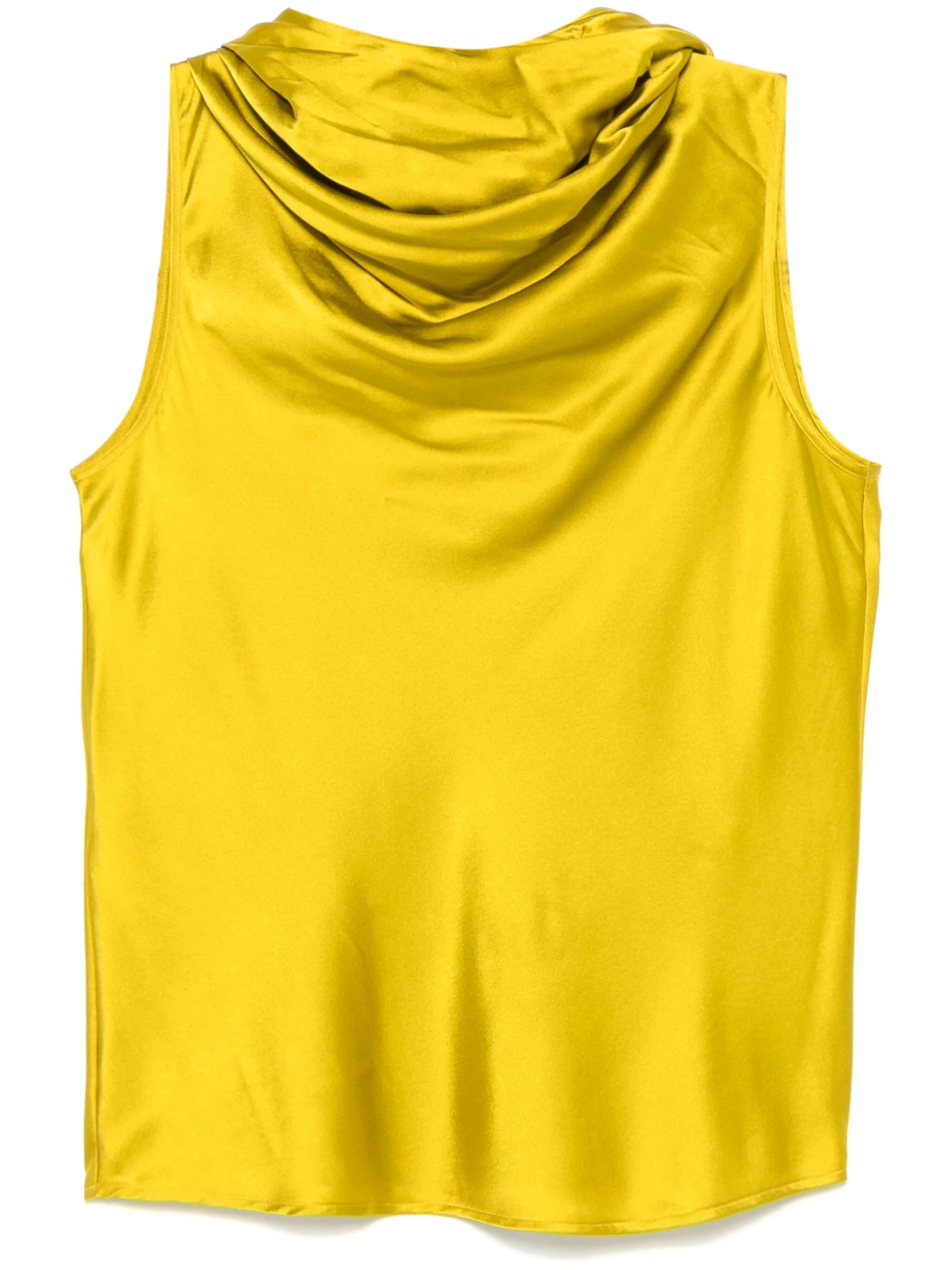 hooded tank top