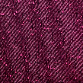 Hug0 Boss tweedy speckled wool blend twill suiting - magenta