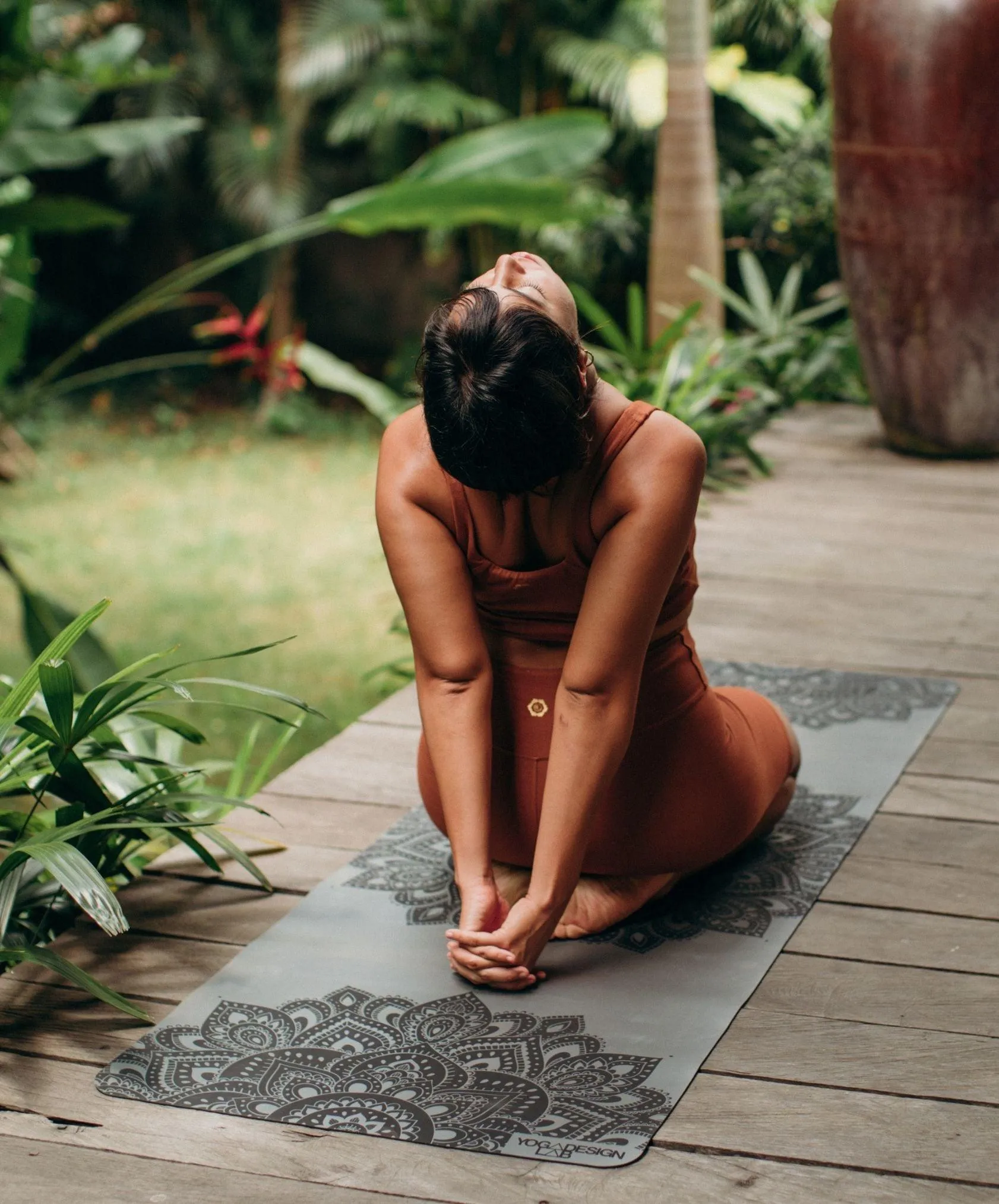 Infinity Yoga Mat 5mm