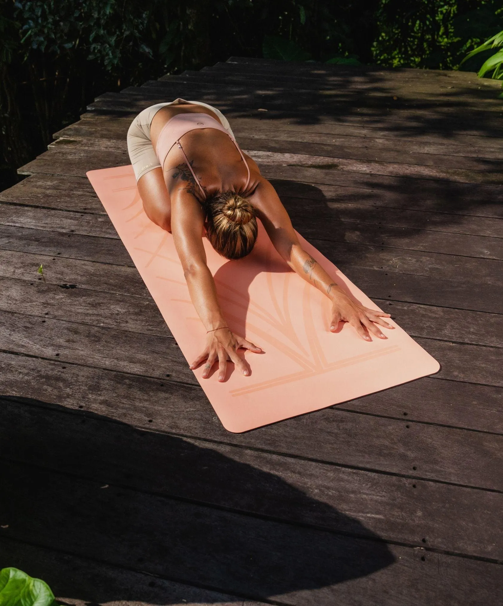 Infinity Yoga Mat 5mm