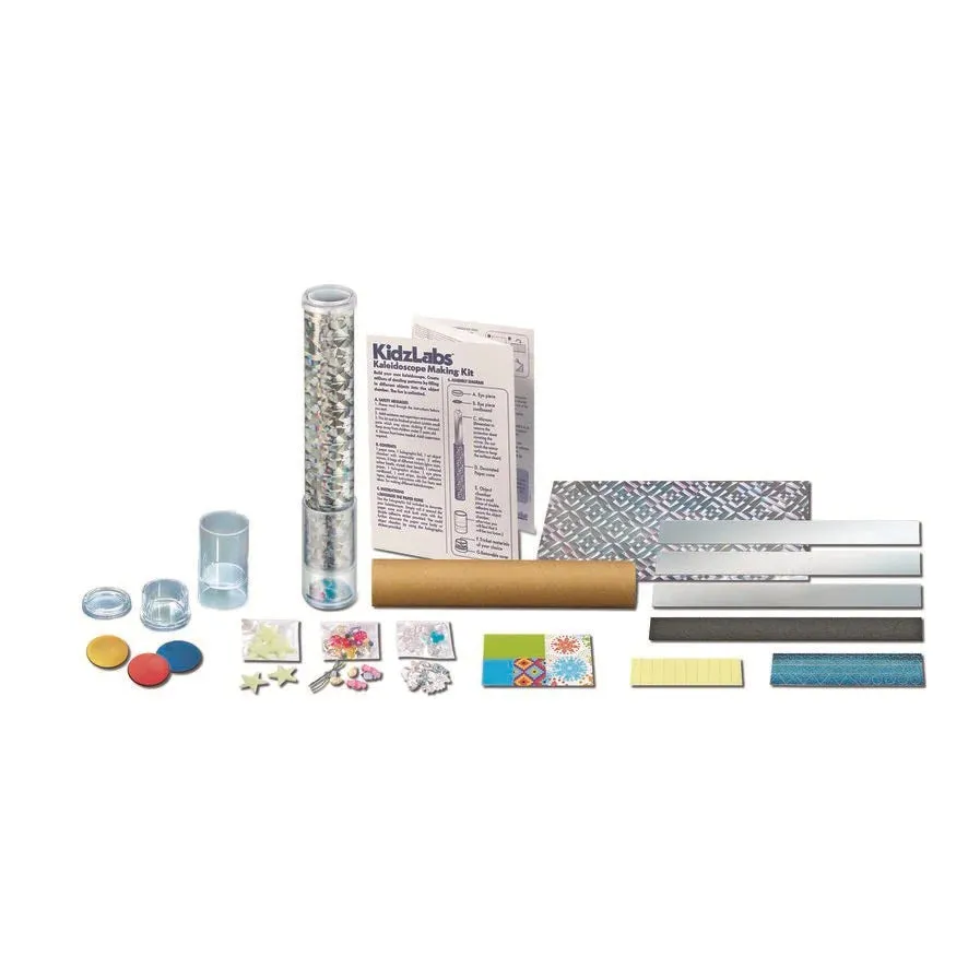 Kaleidoscope Making Kit