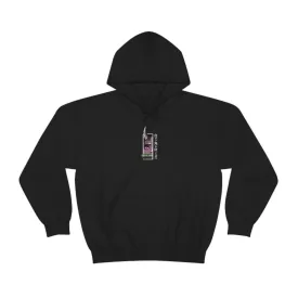 Kamado Nezuko Premium Hoodie - "Pink Flames"