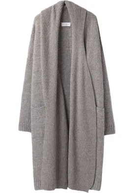 Kanta Long Scarf Cardigan