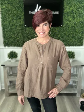 Kenzie LS Top