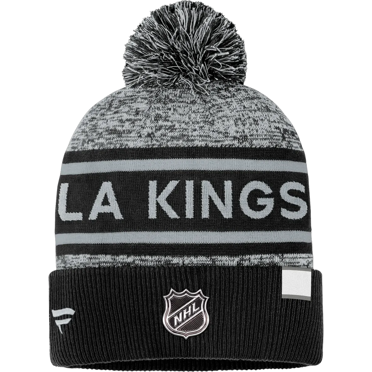 Kings Pro Rink Cuffed Pom Knit