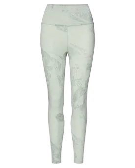 Le Bent Women's Fractal Lightweight Bottom - Sea Foam