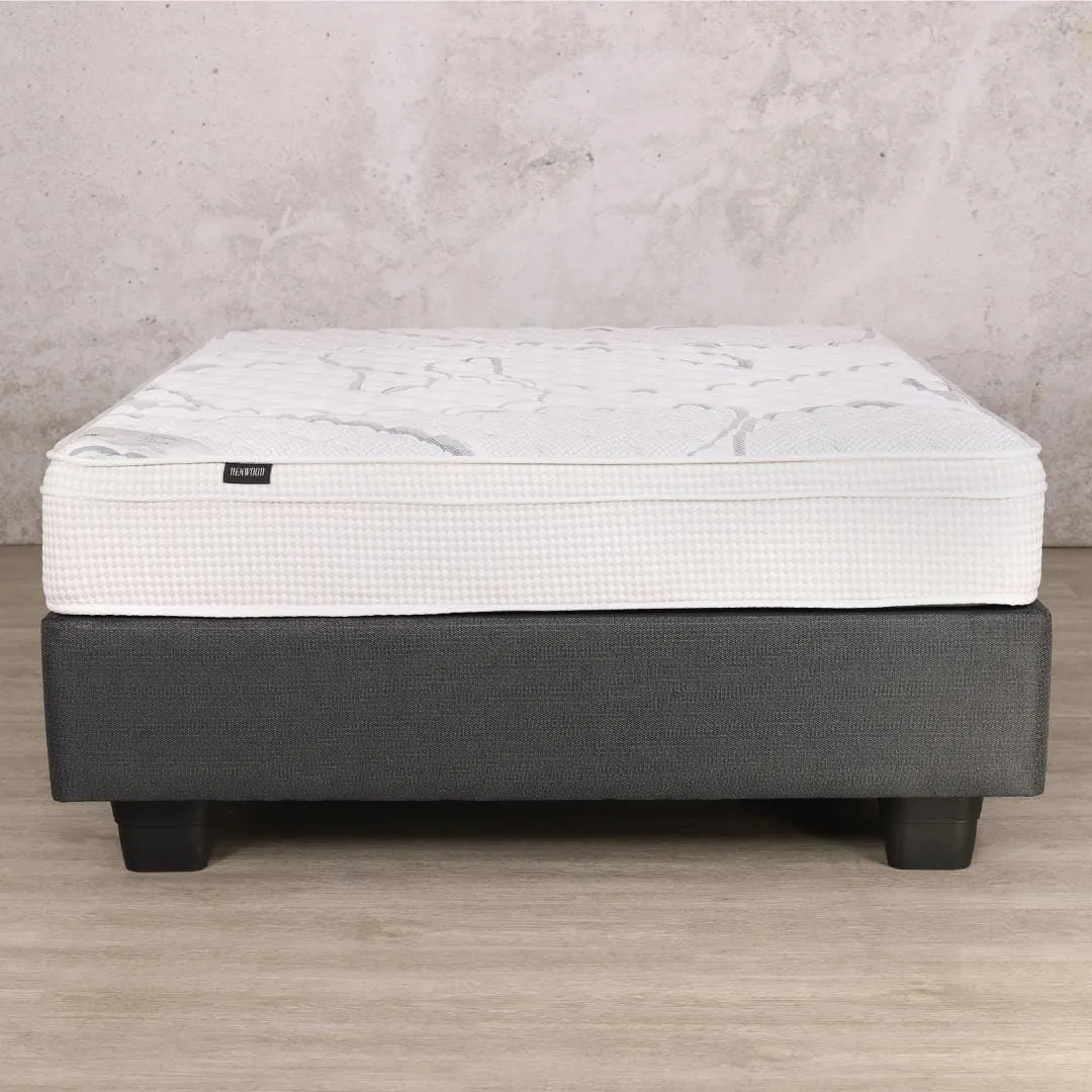 Leather Gallery Florida Euro Top - Single - Mattress Only