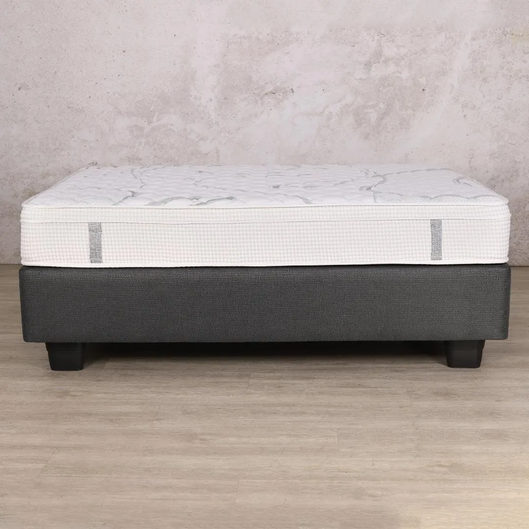 Leather Gallery Florida Euro Top - Single - Mattress Only