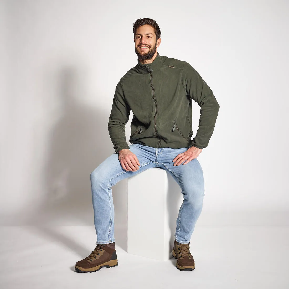 Lightweight Fleece