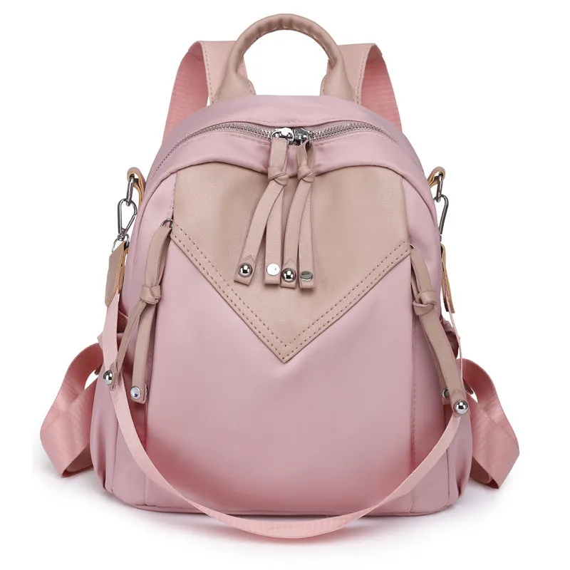 Lightweight Simple Oxford Cloth Lightweight Backpack