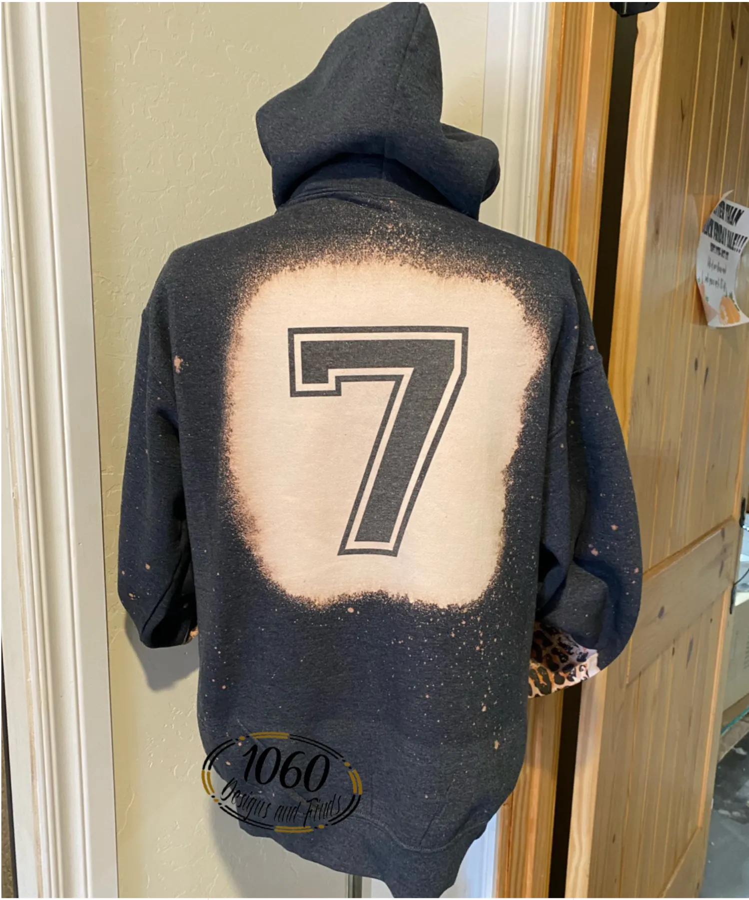 Loud and Proud Football Hoodie