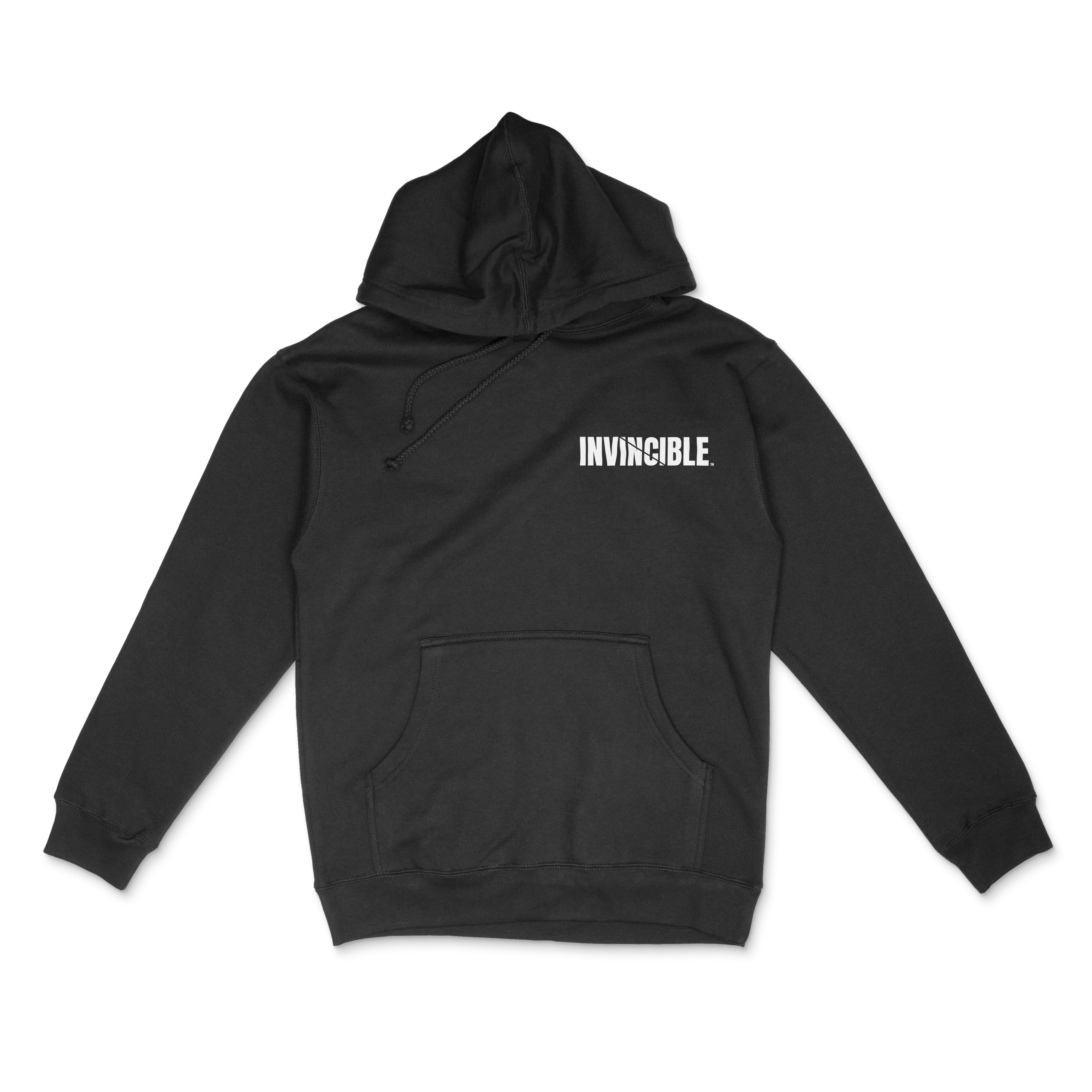 Lounging Logo Hoodie