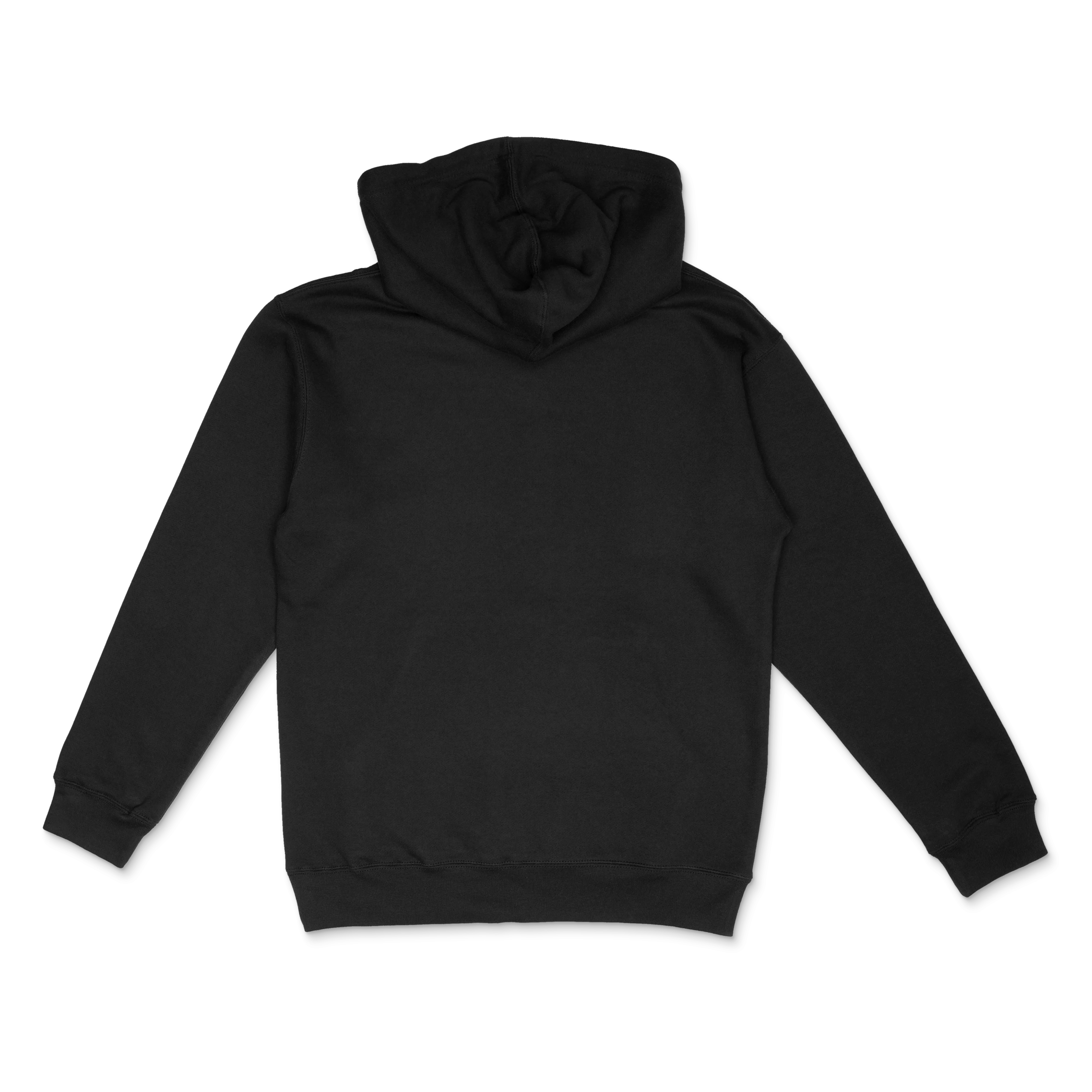 Lounging Logo Hoodie