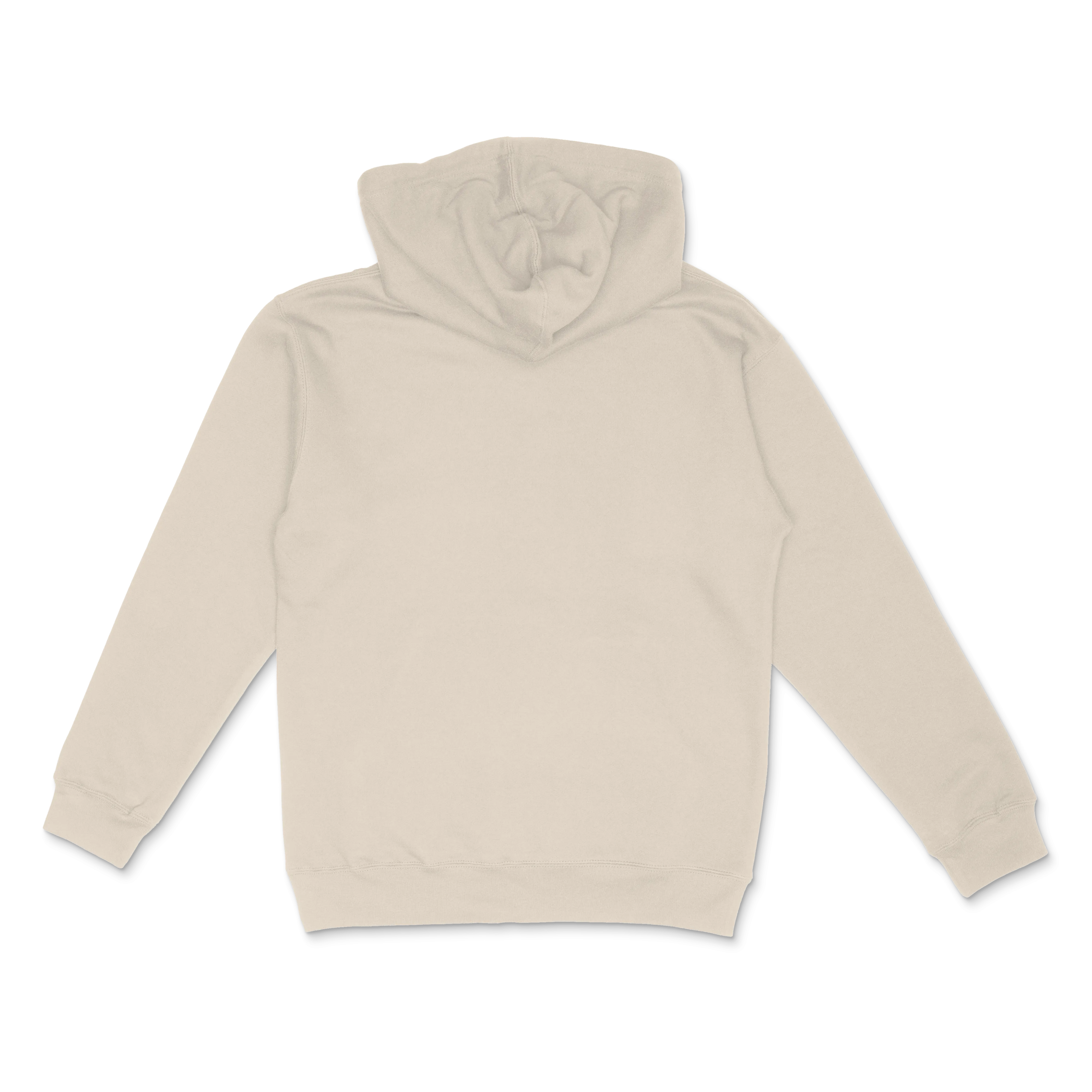 Lounging Logo Hoodie