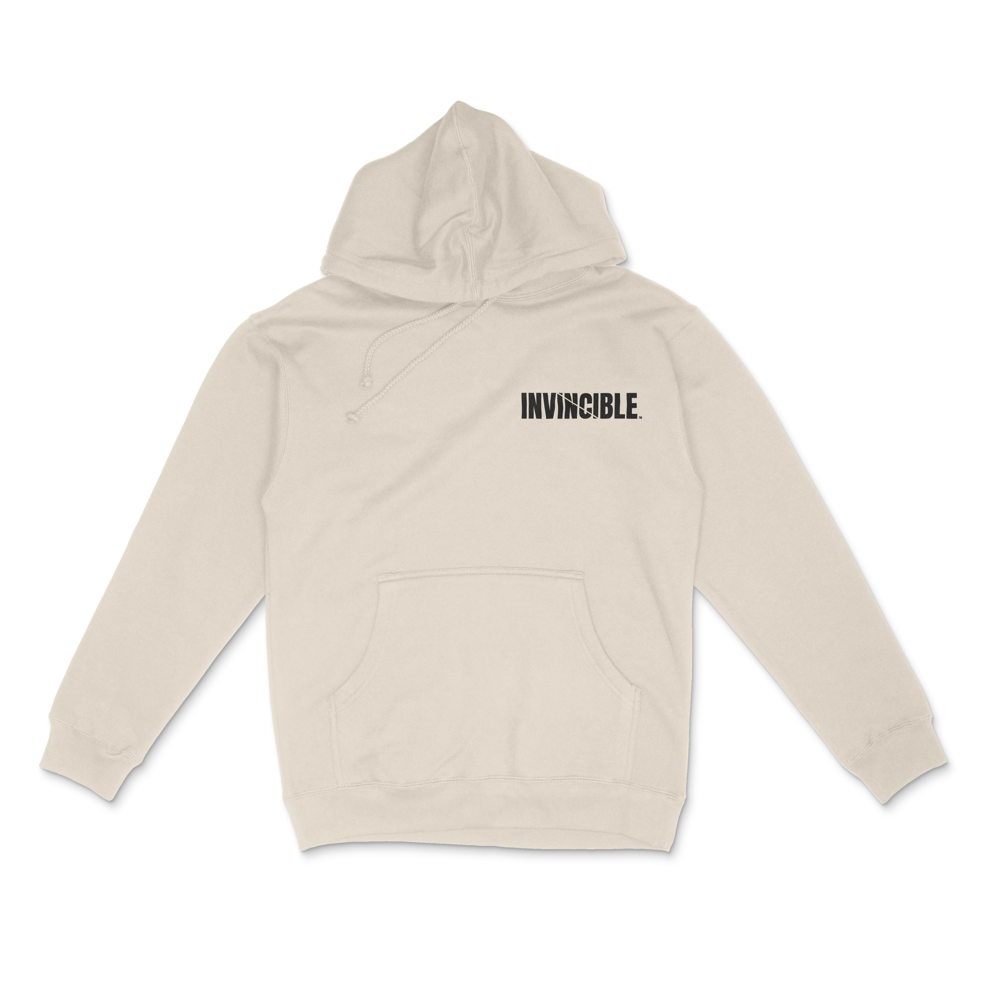 Lounging Logo Hoodie